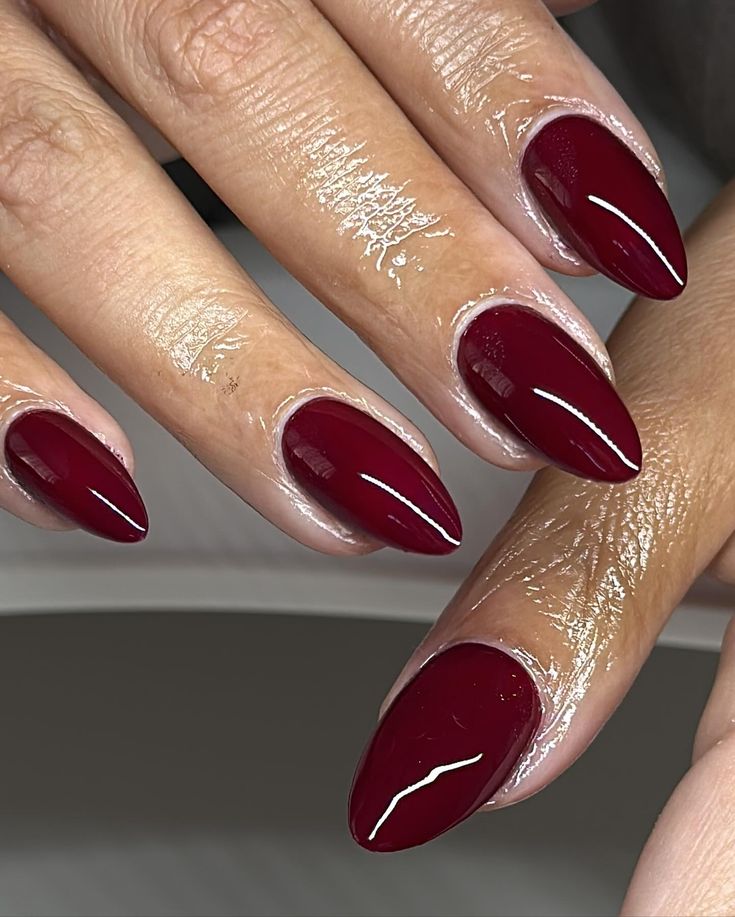 Acrylic nails 6